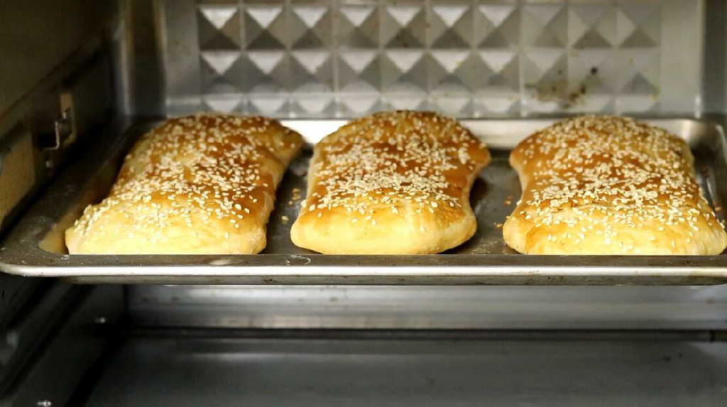 零基础做烧饼,如何让烧饼焦香