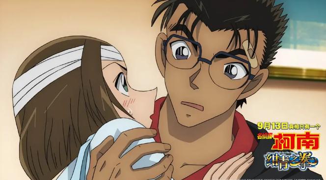 柯南第144集普通话完整版,十分钟带你回顾柯南22部剧场版