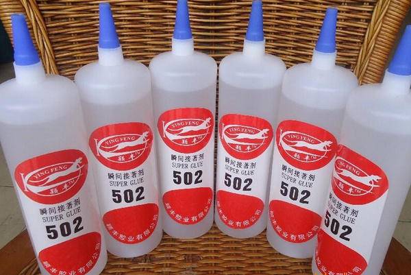 不粘手的胶水测评,3秒强力快干502胶水河南