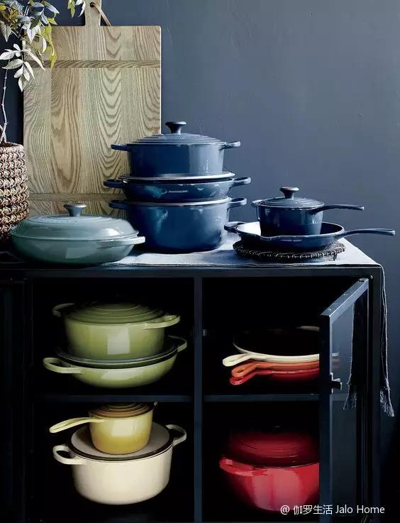 lecreuset珐琅锅使用方法,staub珐琅铸铁锅使用技巧