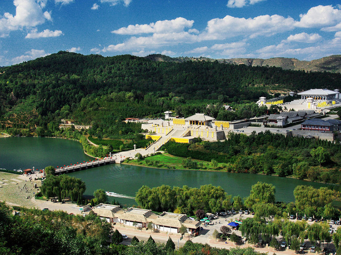 陕西西安旅行攻略必去景点推荐,陕西西安旅游必去景点攻略