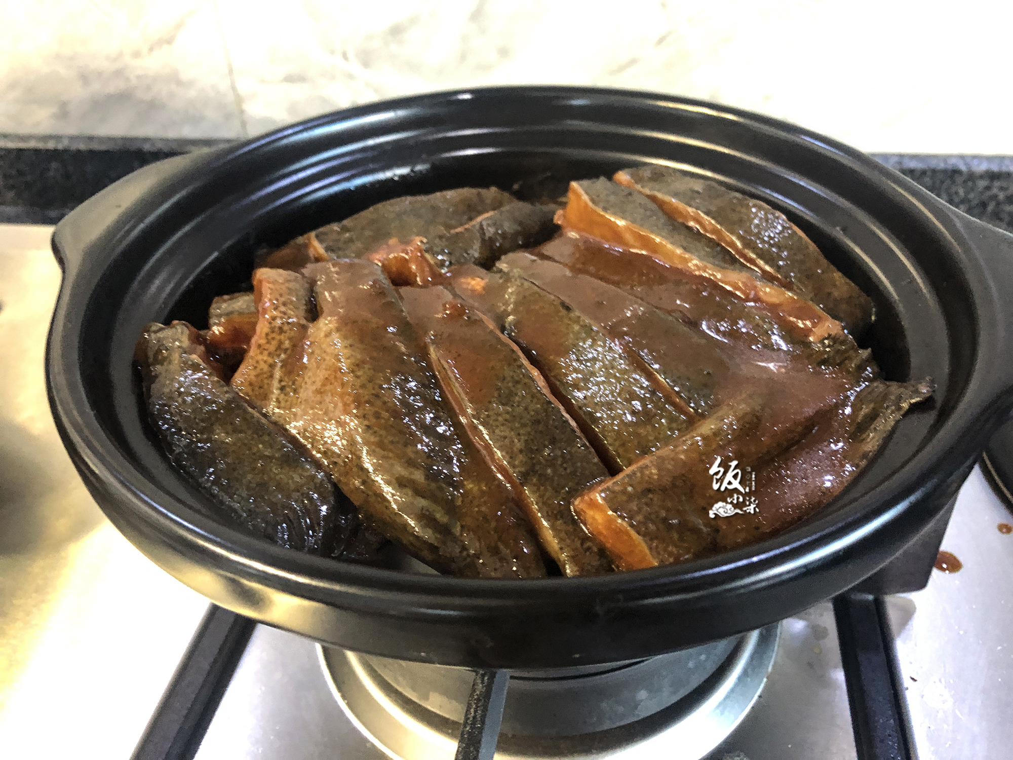 粤菜清蒸多宝鱼花式改刀,粤菜黄金多宝鱼做法大全