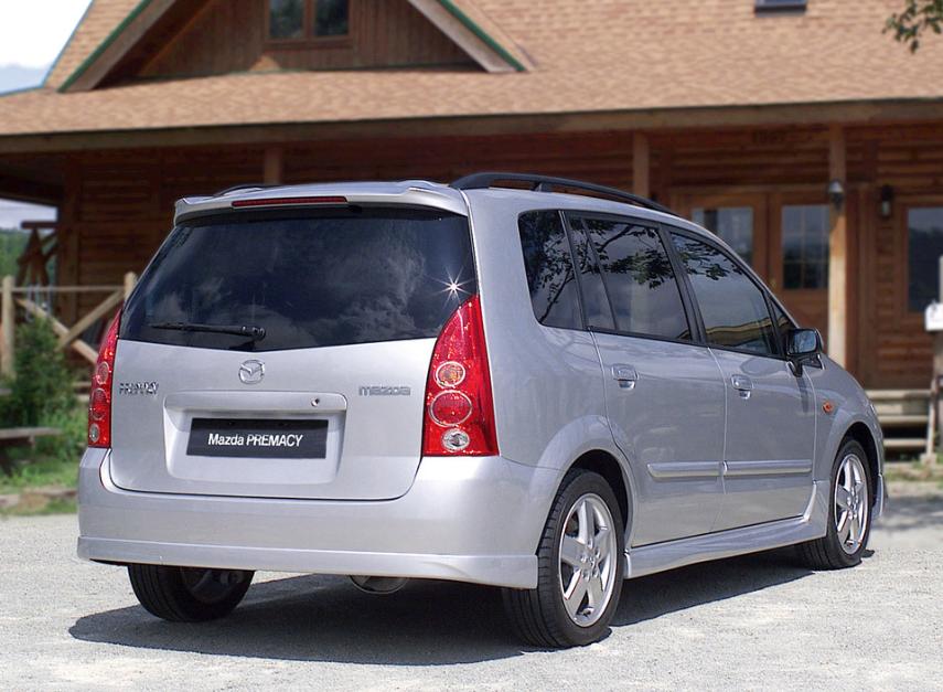 mpv5座车型推荐马自达普力马,国内家用mpv