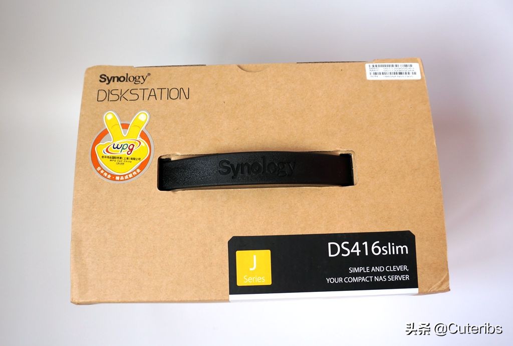 移动办公极品新宠出差*党**最佳拍档DS416slim迷你小NAS了解一下