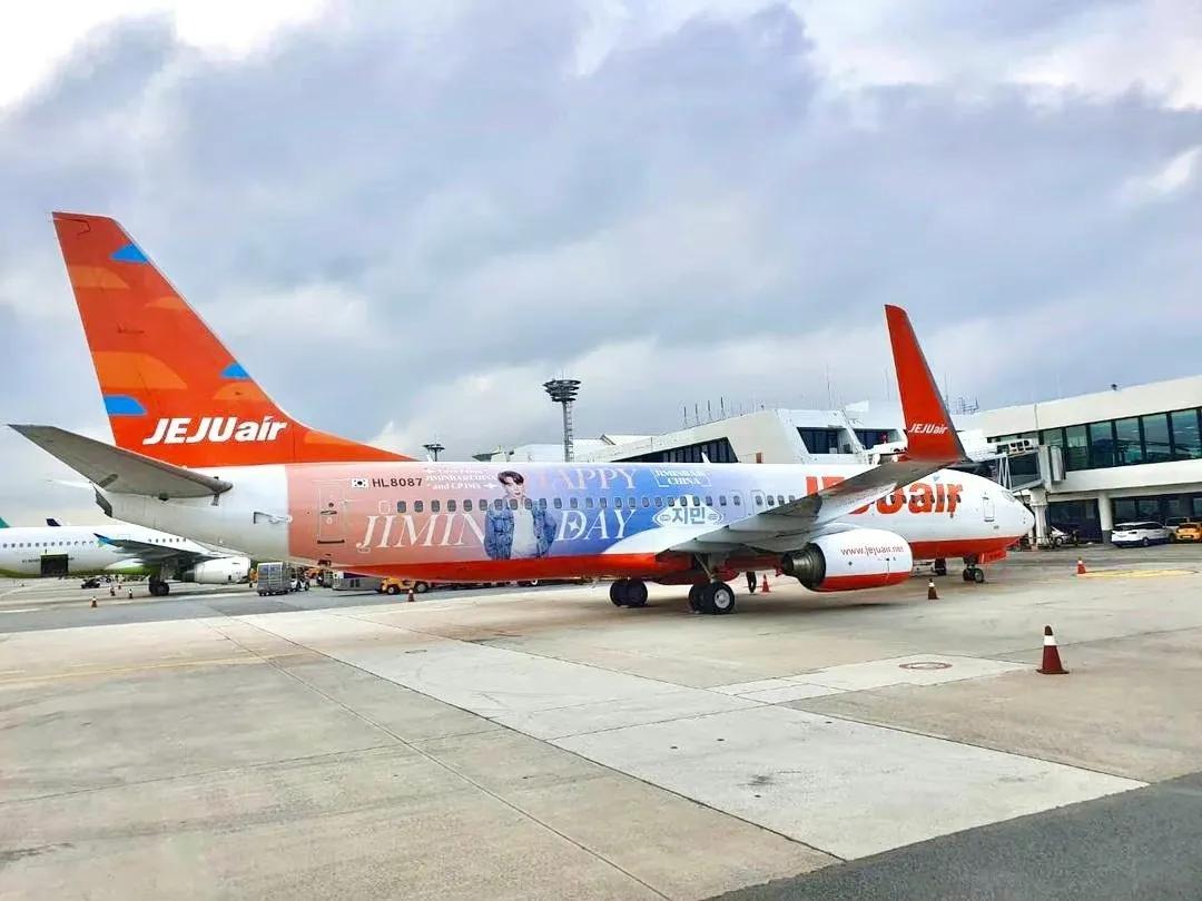 饭圈乱象韩国爱豆,bts朴智旻签售会饭拍