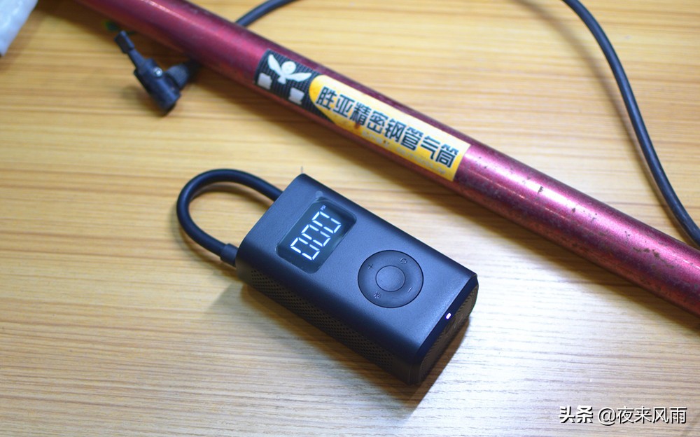 小米电动汽车充气神器,小米充气宝适用所有电动车吗