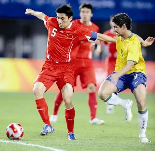 足坛最佳阵容布斯克茨,中国足坛历史最佳阵容