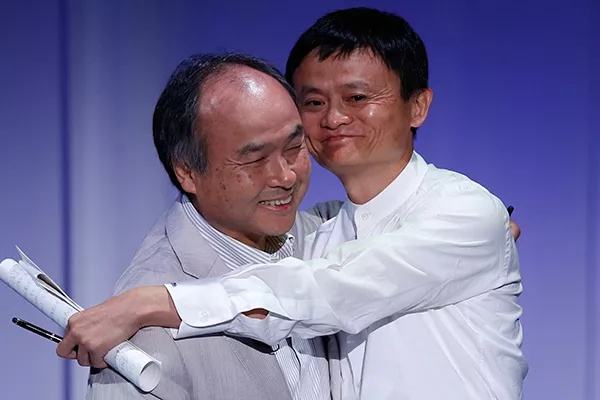 日本前首富每天亏10个亿！不听马云警告，投资美国被坑血本无归