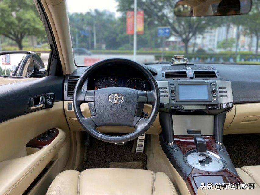 07款08年丰田锐志2.5S真皮天窗版,丰田锐志3.0v6超级运动版