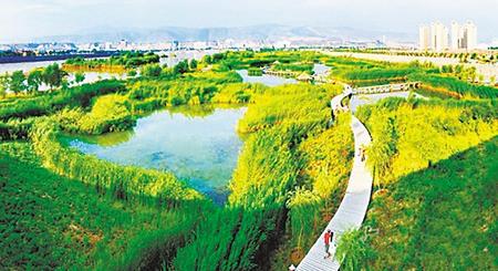 兰州之旅漫游黄河,难忘的兰州黄河之旅