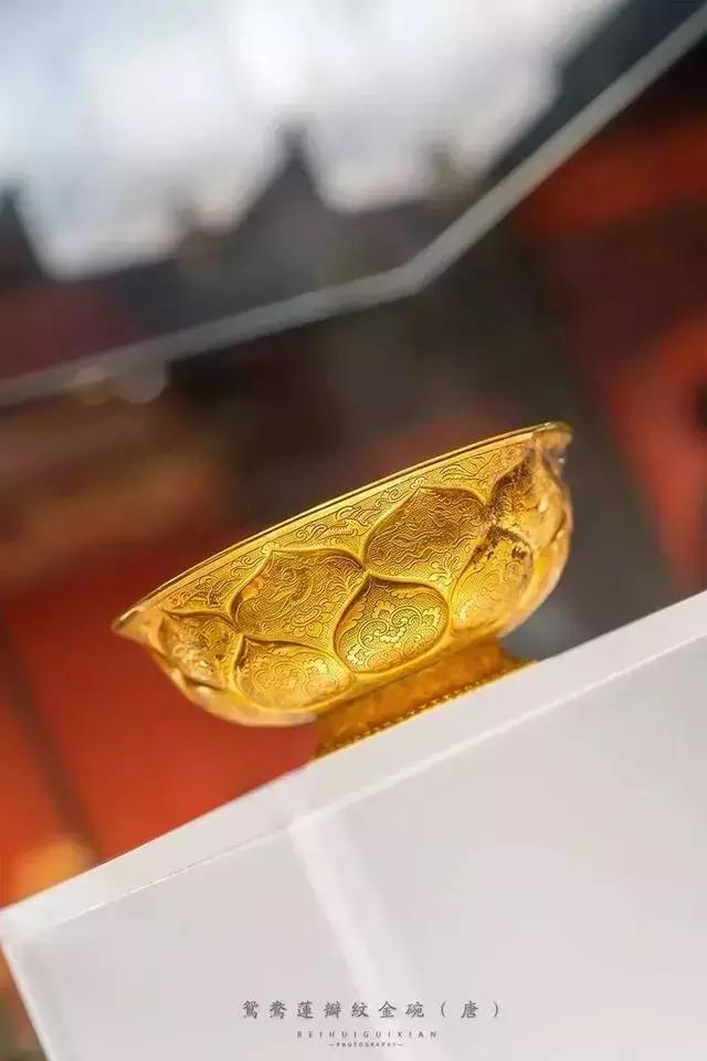 震撼50件国宝的惊艳瞬间,令人惊叹的历史文物藏品