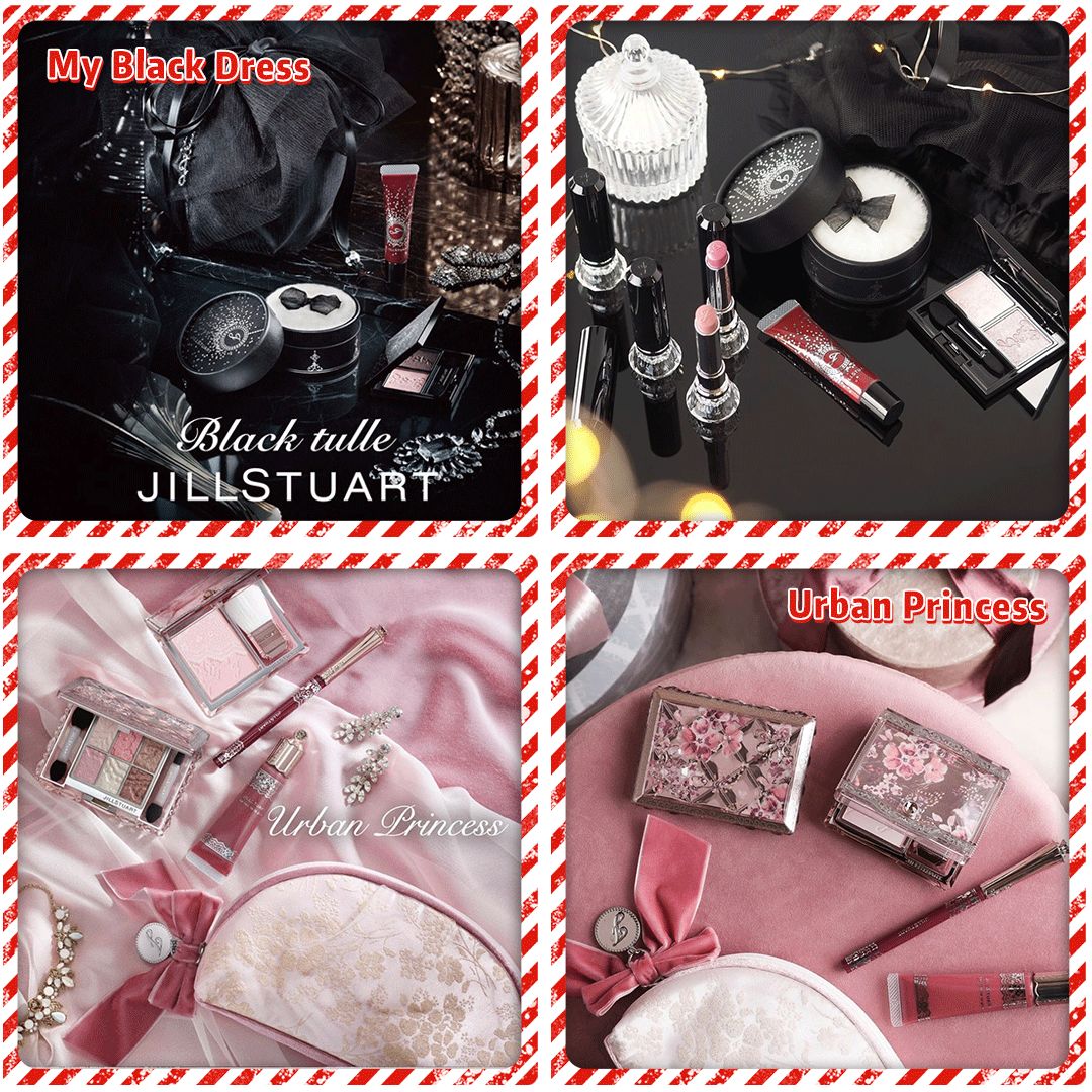 圣诞限定什么最值得买,今年圣诞节限定大牌值得购买的