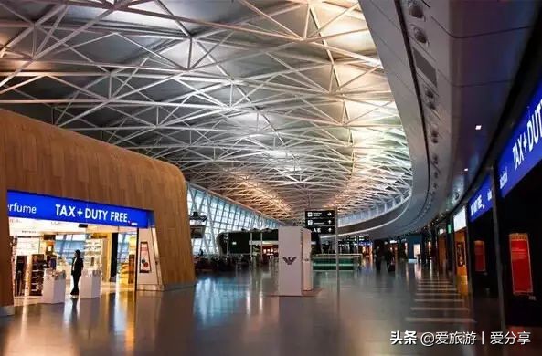 全球16个国家24个机场免税店,各国机场免税店必买清单