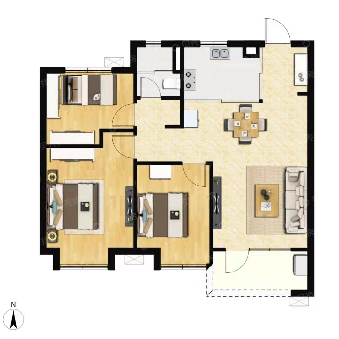 芝罘区万科城楼盘怎么样,烟台芝罘区万科城楼盘