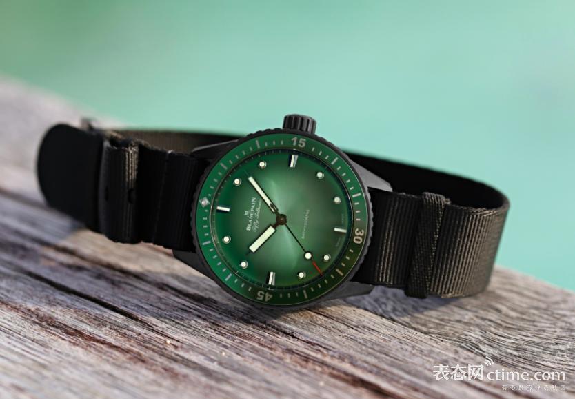 夏天来了你是否有中意的潜水表,2020年值得推荐的5枚潜水表