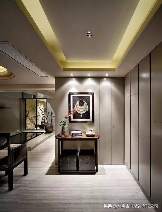 中国人的装修情怀,中国式轻奢装修