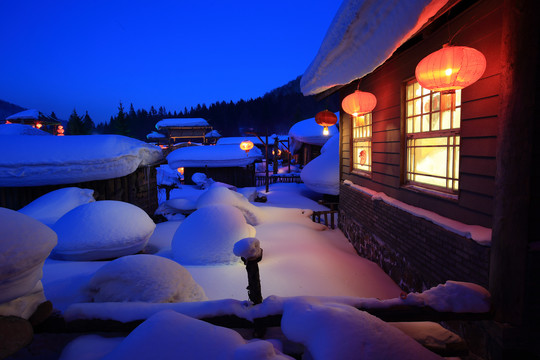 记录冬至的美好时光,那些年记忆中的冬至