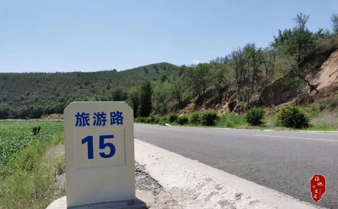 张家口市洋河河道,洋河风景