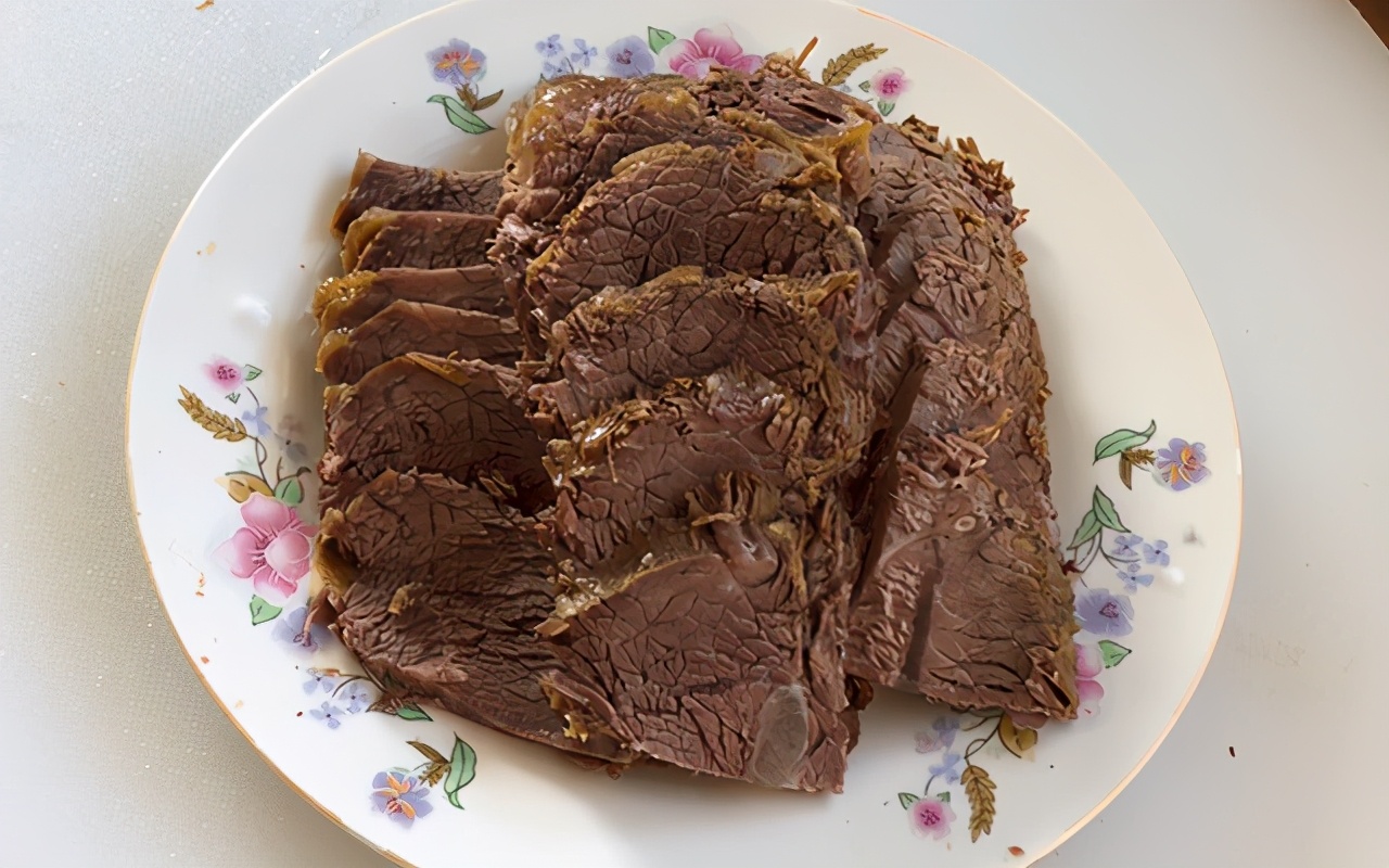 春季牛肉怎么炖好吃又嫩,牛肉冬季暖胃美食