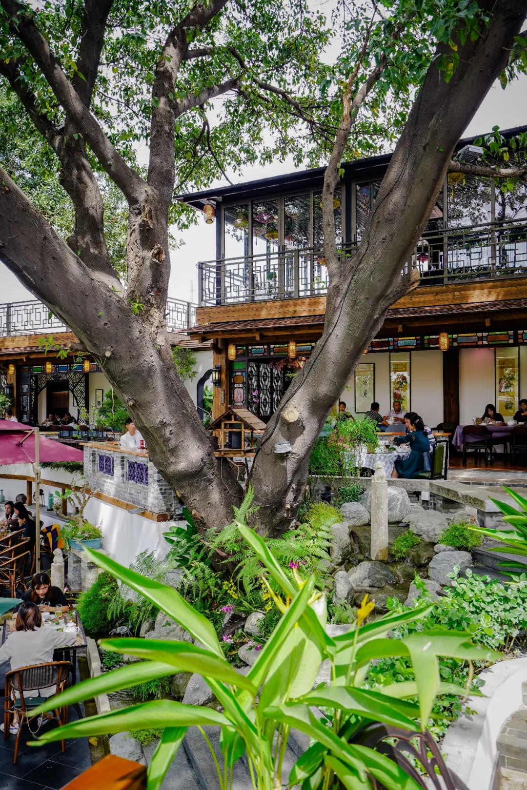 顺德十大隐蔽餐厅,顺德隐藏的餐厅