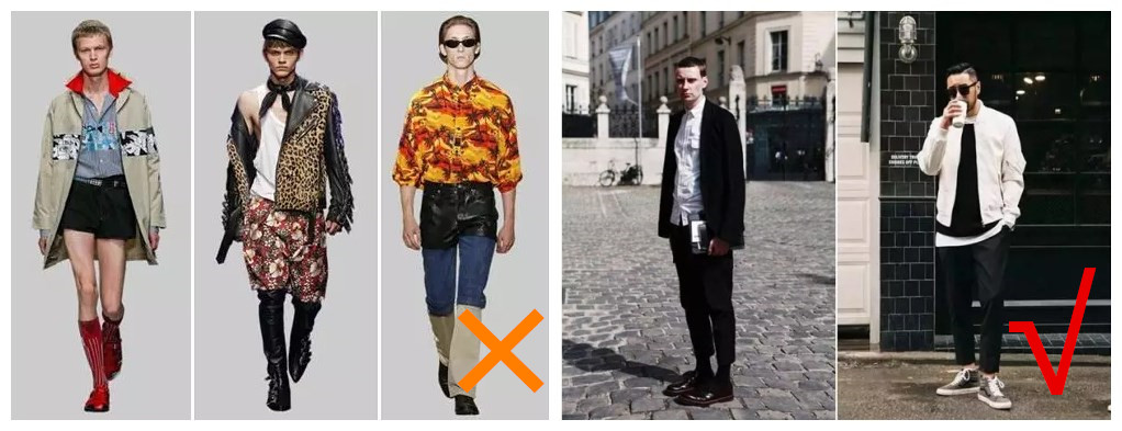 微胖男生必须要知道的穿搭技巧,微胖型男人的穿衣搭配