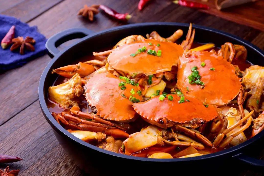 螃蟹的最佳吃法和禁忌,螃蟹虽美味但这六类人应少吃