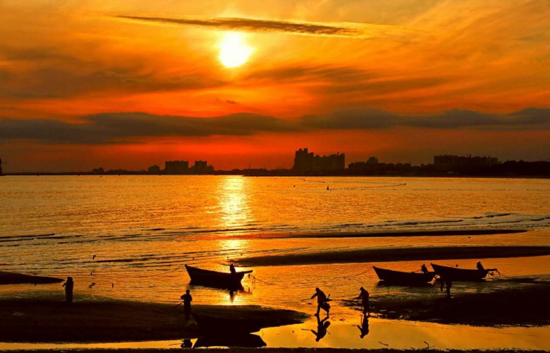 北戴河取景,北戴河适合摄影的地方