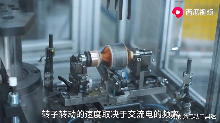 特斯拉神秘电机,特斯拉汽车电机在什么位置