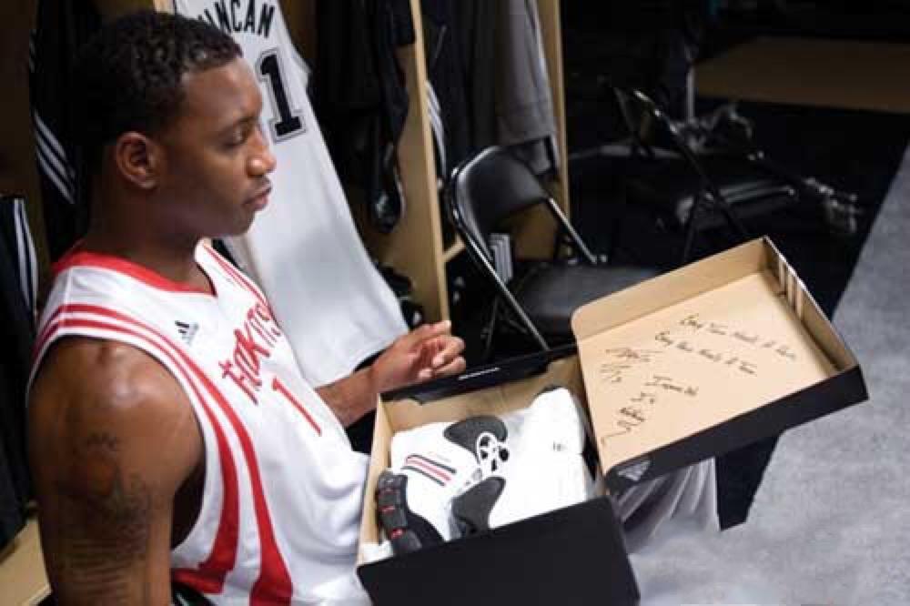 麦迪阿迪五虎,阿迪五虎上将哪一双最好