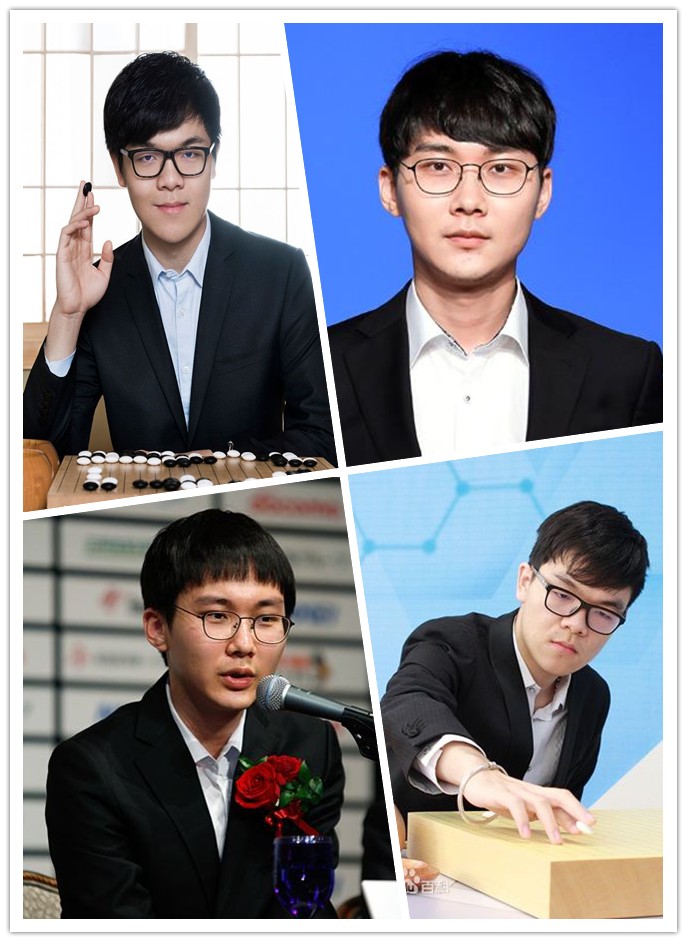 柯洁与朴廷桓对局23局全纪录（有谱有数据）