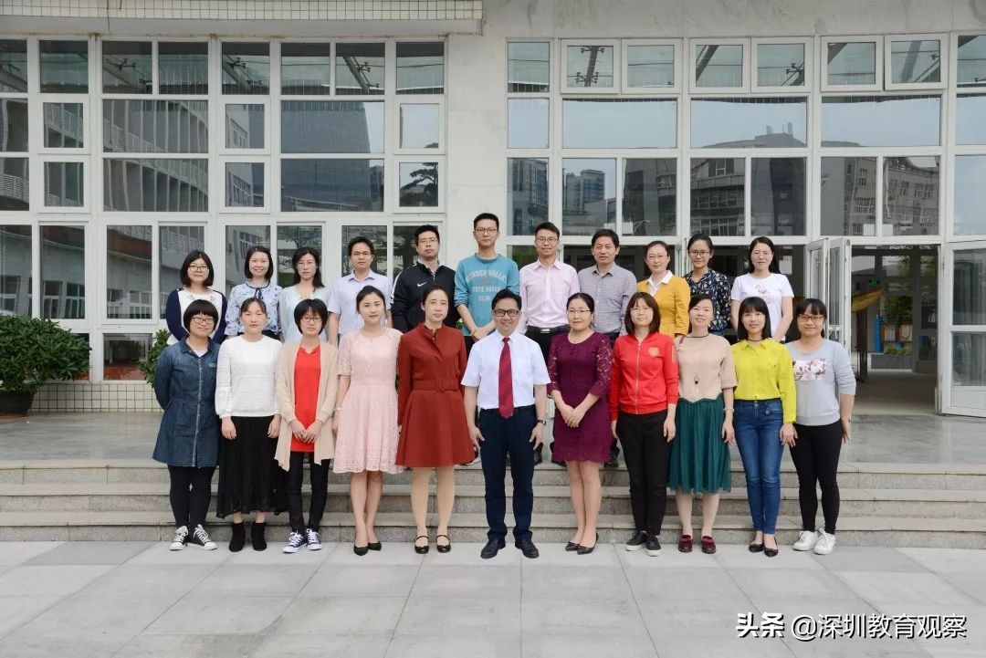 走名校vol.14|西乡中学：50年，我们专注做一件事