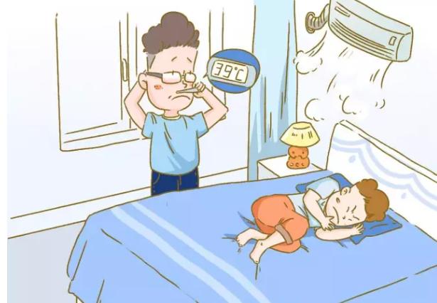 天气热该怎么预防孩子中暑,防止中暑注意事项