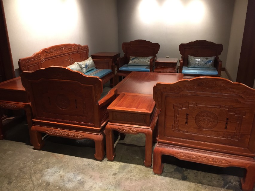 缅甸花梨稀缺,缅甸花梨最值得推荐的款式