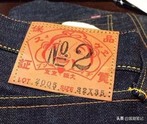 日潮evisu,日潮吐槽国潮