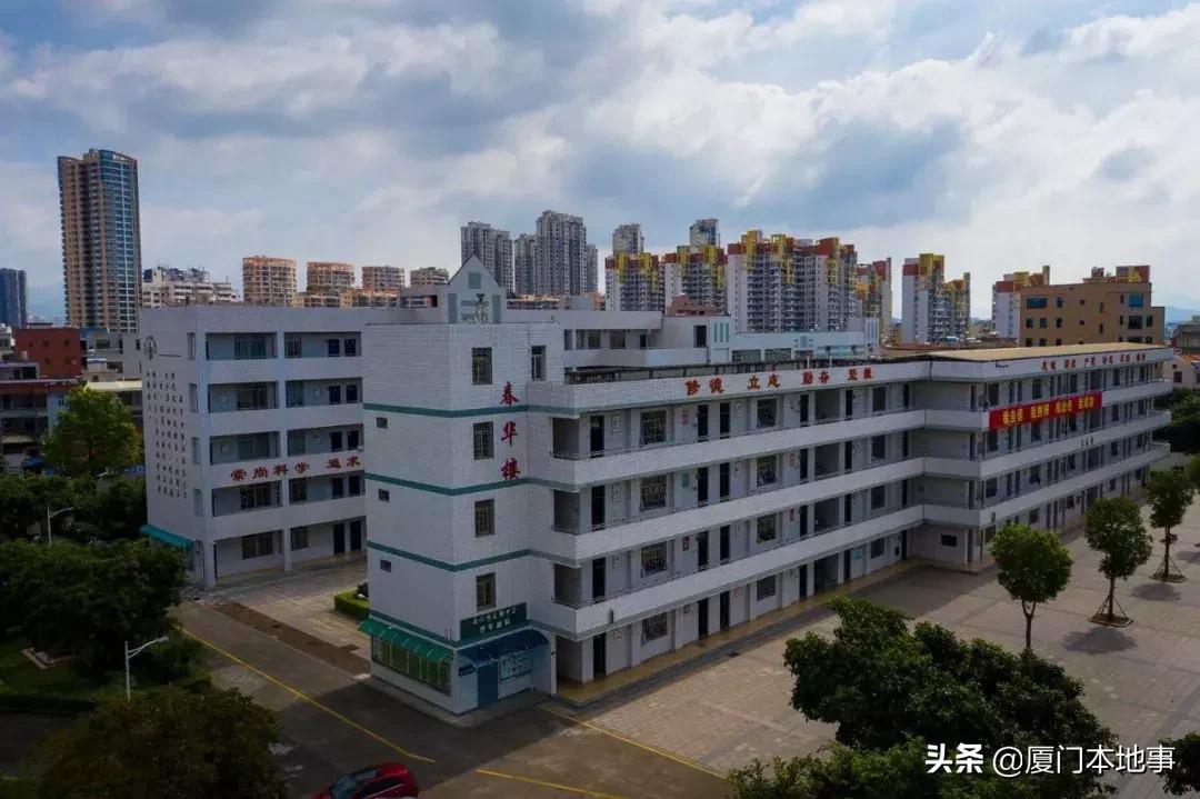 同安厦门实验学校,同安实验中学好不好