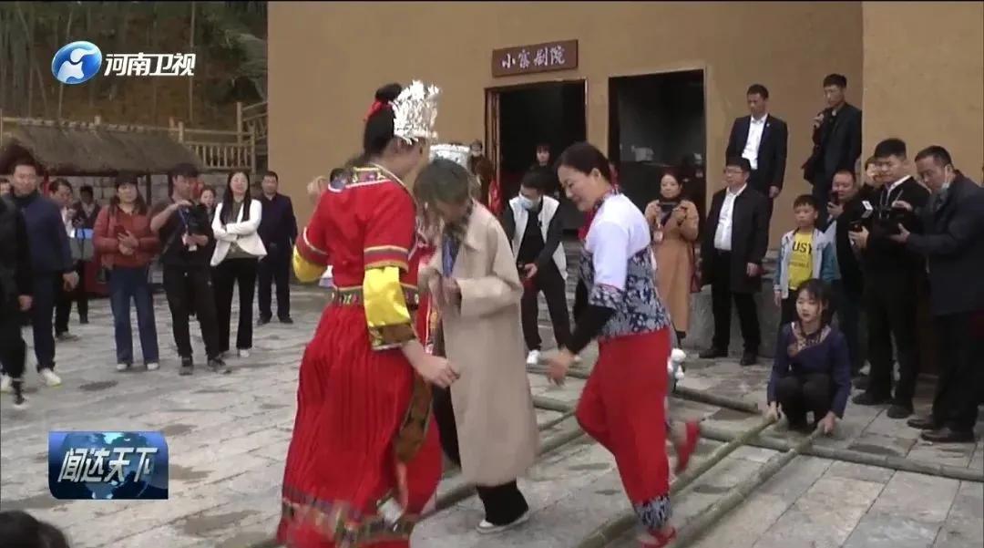 固始县西九华山风景区央视,河南固始九华山花千谷