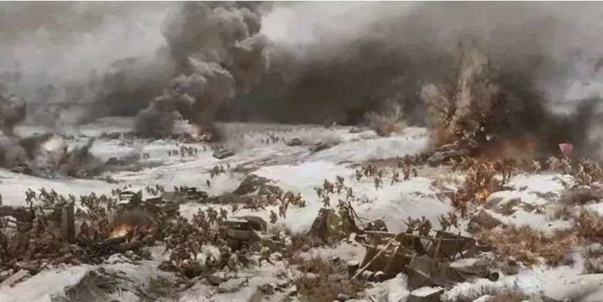 淮海战役商丘贡献,淮海战役山东纵队的功劳