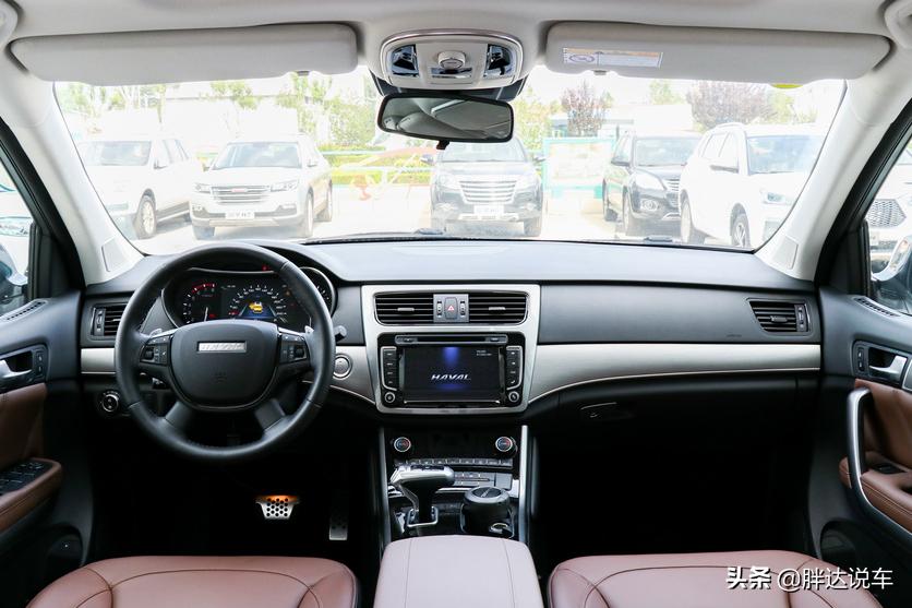 长城哈弗h8新款价格,长城哈弗h8转向灯不亮