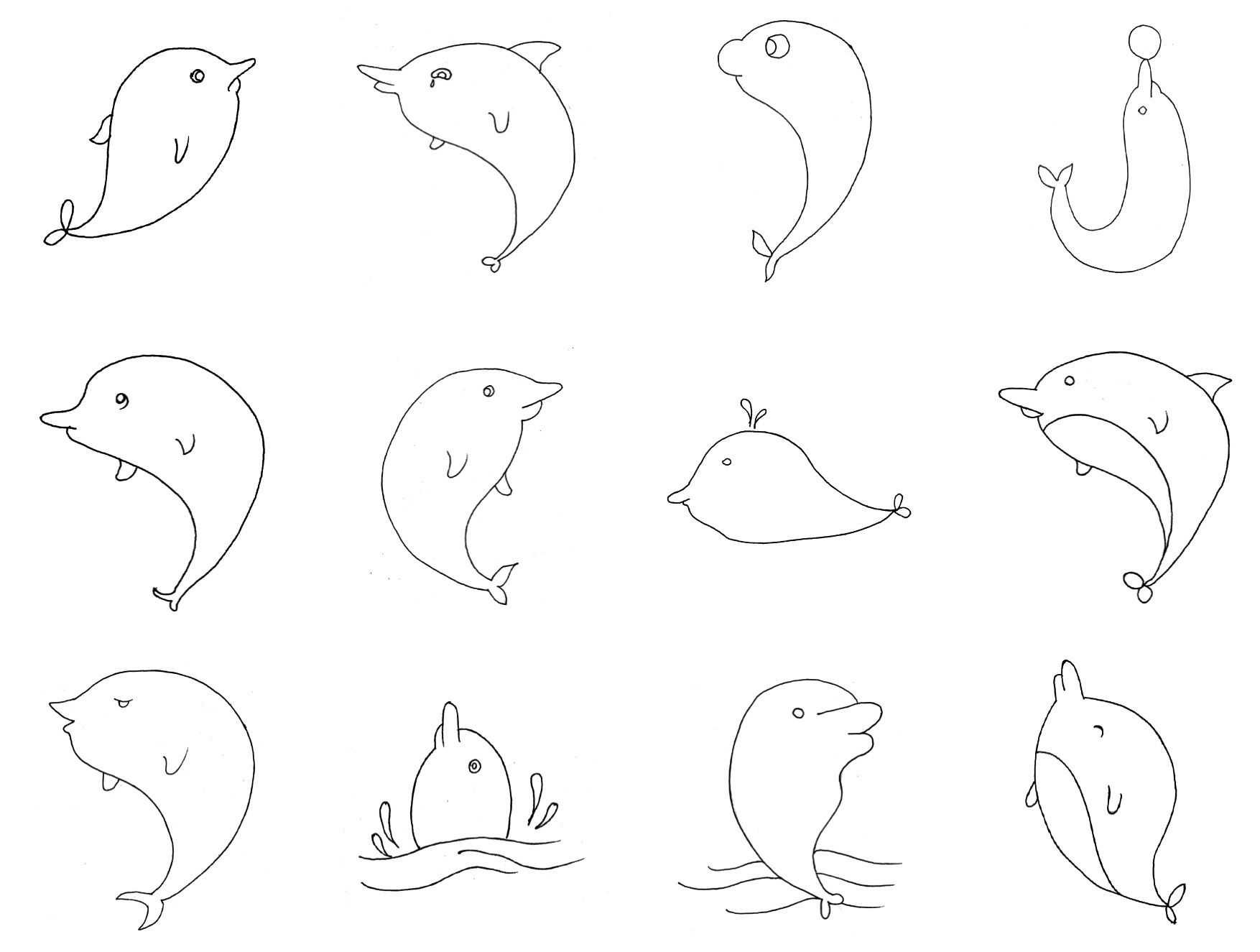 送给爸爸的节日礼物简笔画,100幅简笔画学完赶紧教孩子