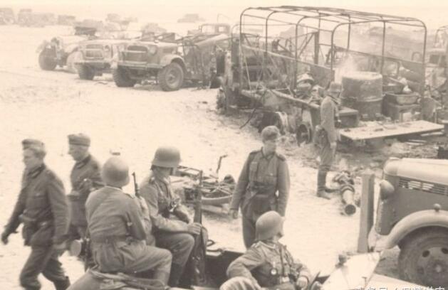 敦刻尔克撤退后打了什么战役,敦刻尔克撤退时德军伤亡