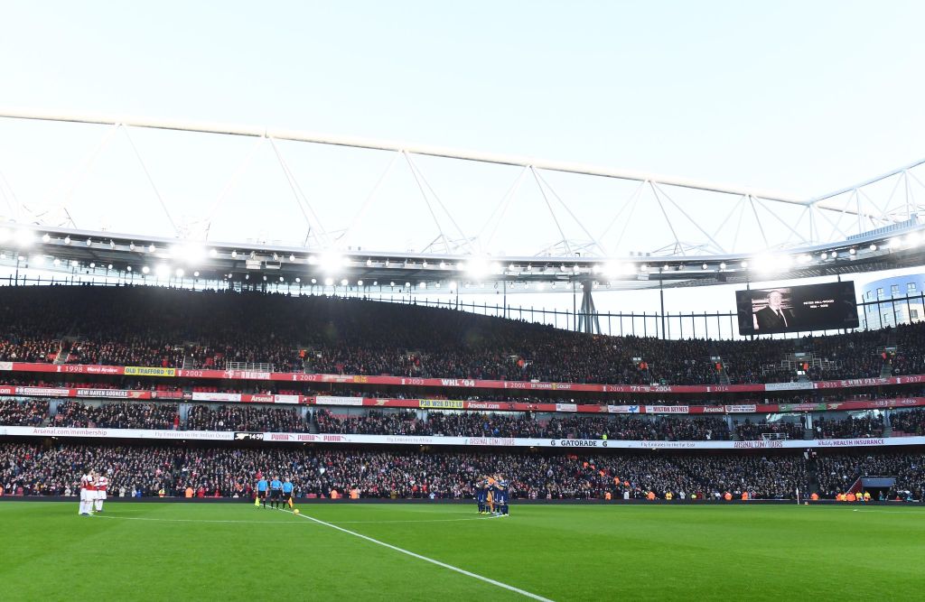 阿森纳主场酋长球场环绕,阿森纳主场酋长球场的详细介绍
