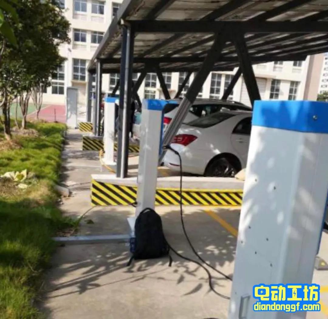 德州市电动汽车公共充电哪里便宜,德州小区新能源车充电桩
