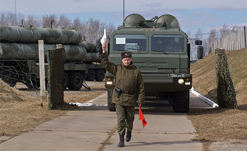 北约近期针对俄罗斯的军事部署,俄让北约胆寒的一次行动