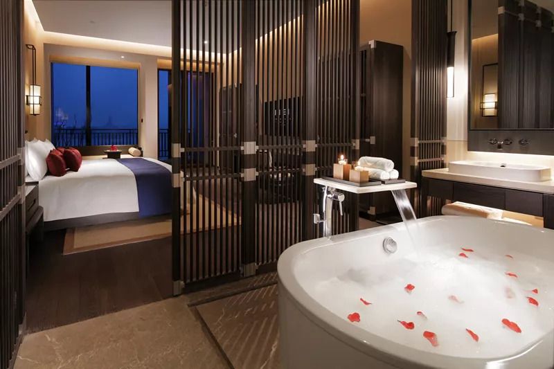 推荐天目湖最好酒店,江浙沪天目湖酒店