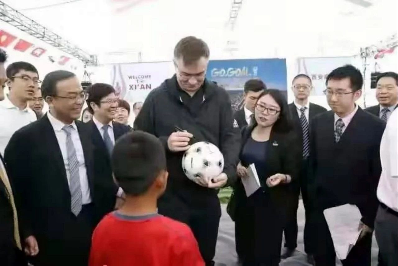 本届足球亚洲杯在哪里举办,西安亚洲杯足球赛将异地举办