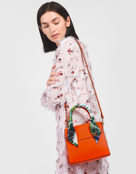 适合40-50岁的小ck包,几款小ck好看包