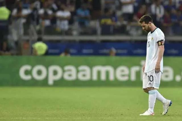 梅西足球界成就,梅西是国际足联造出来的球王