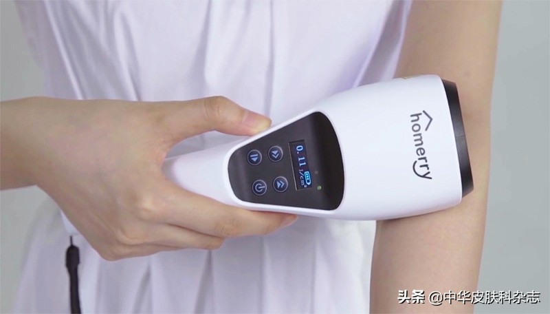 白癜风光疗怎么确定剂量,白癜风308光疗能和311同时用吗