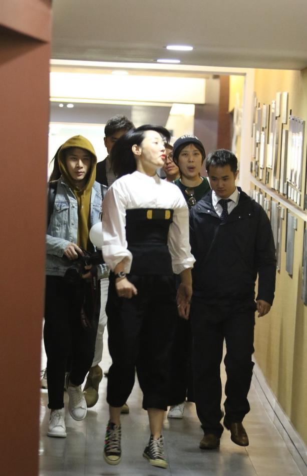 白百何身材有多好,白百何真实身材