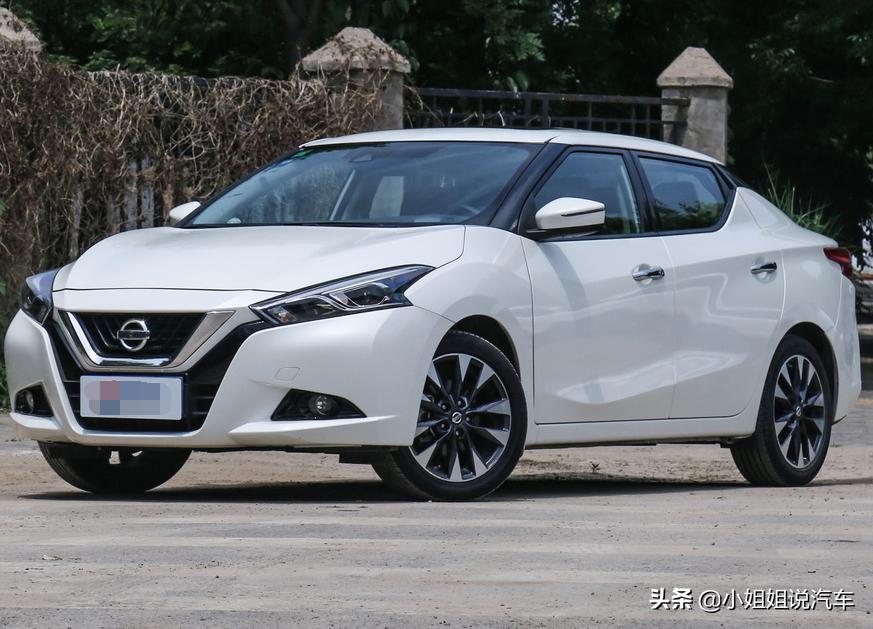 2018日产蓝鸟有哪几款,日产lannia蓝鸟和日产轩逸